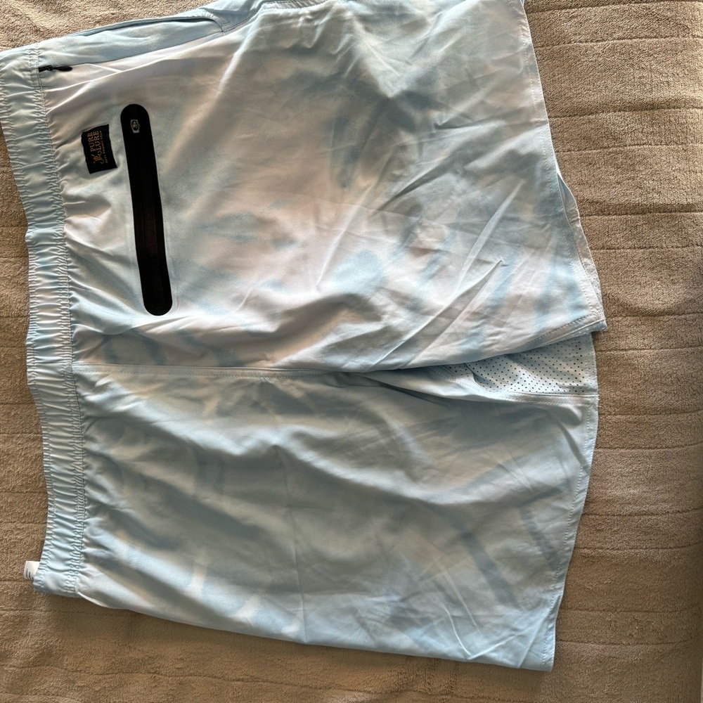 Pure lure men’s shorts